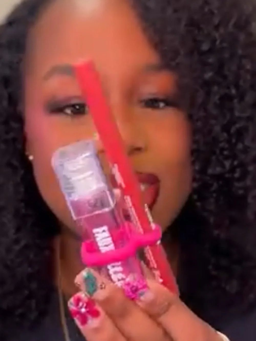 huda beauty Jelly Stained Lips Lippy Links - Holds Lip Product and Lip Liner New - Picture 5 of 5